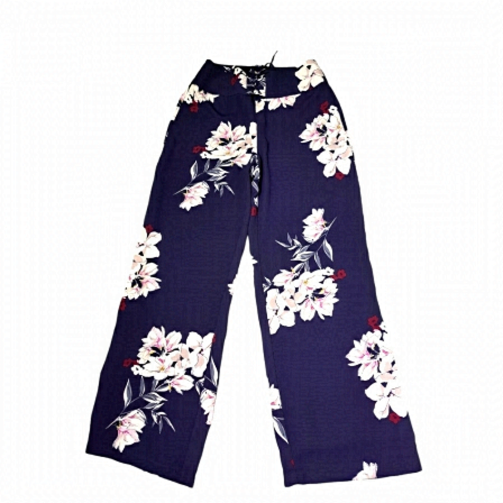 DYNAMITE‎ Floral Wide leg Pants